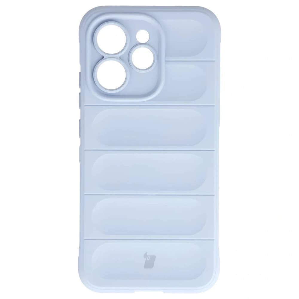 Bizon Case Tur Oppo Reno 15 Pro light blue - 2