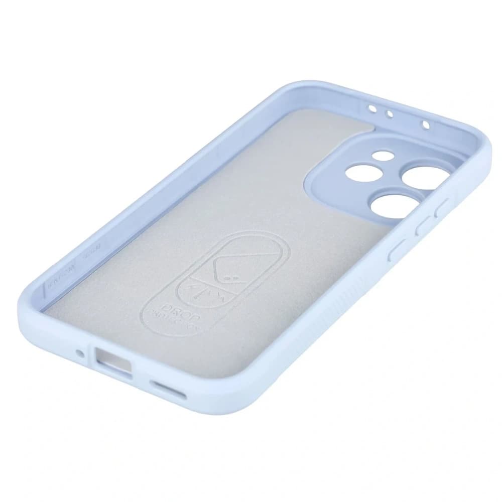 Bizon Case Tur Oppo Reno 15 Pro light blue - 3