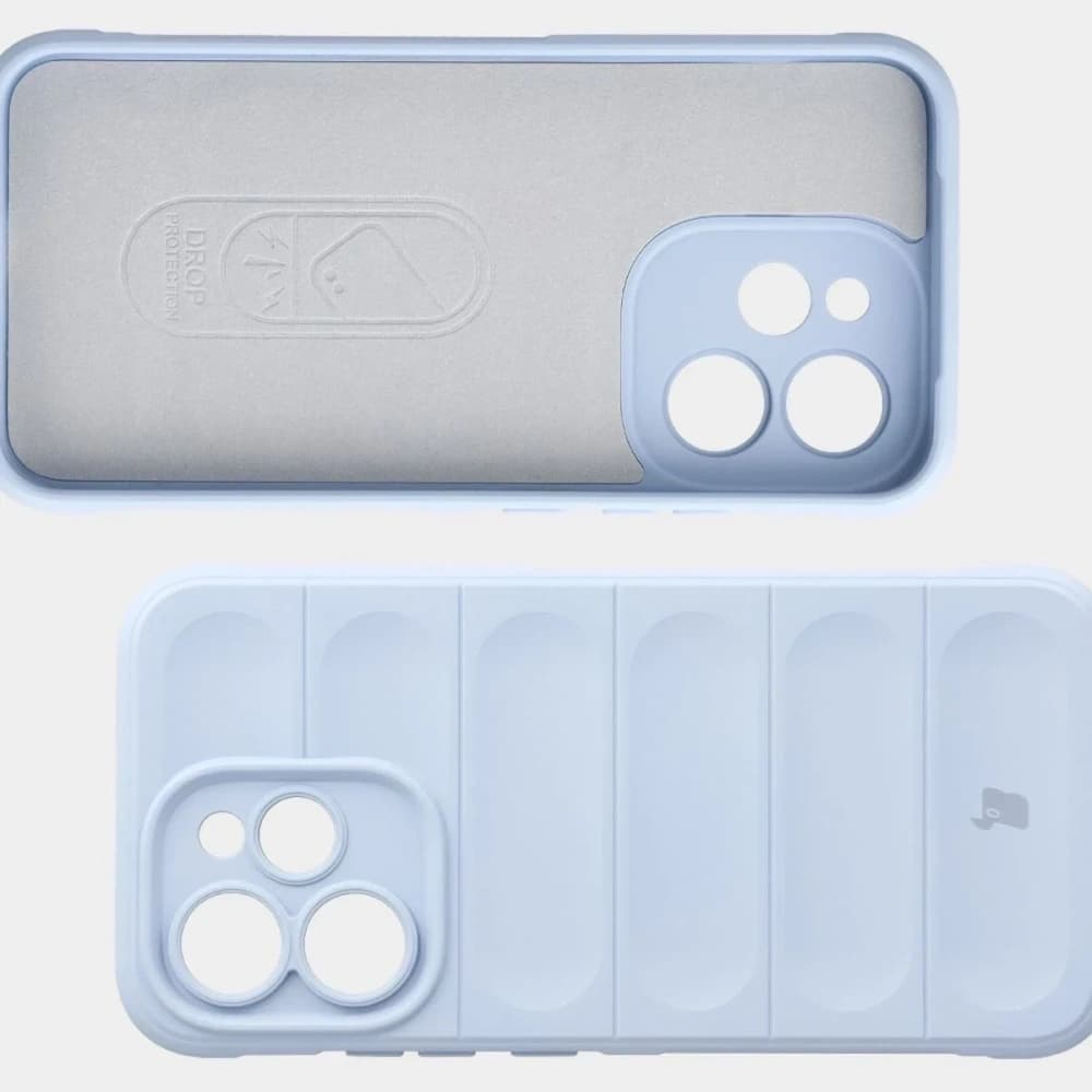 Bizon Case Tur Oppo Reno 15 Pro light blue - 6