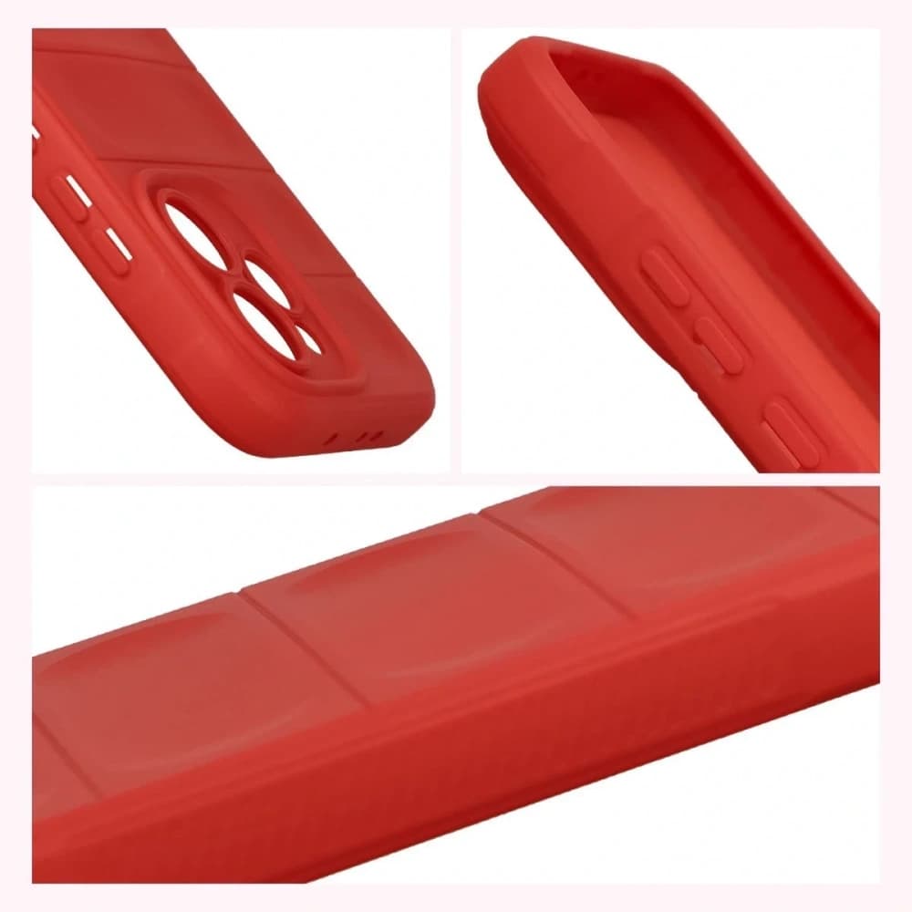 Bizon Case Tur Oppo Reno 15 Pro red - 7