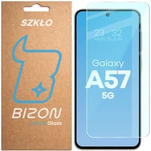 Bizon Glass Clear 2 Samsung Galaxy A57 5G
