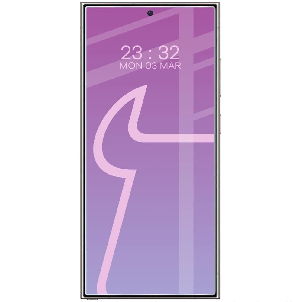 Bizon Glass Mule Duo Samsung Galaxy S25 Ultra [2 PACK]
 - 3