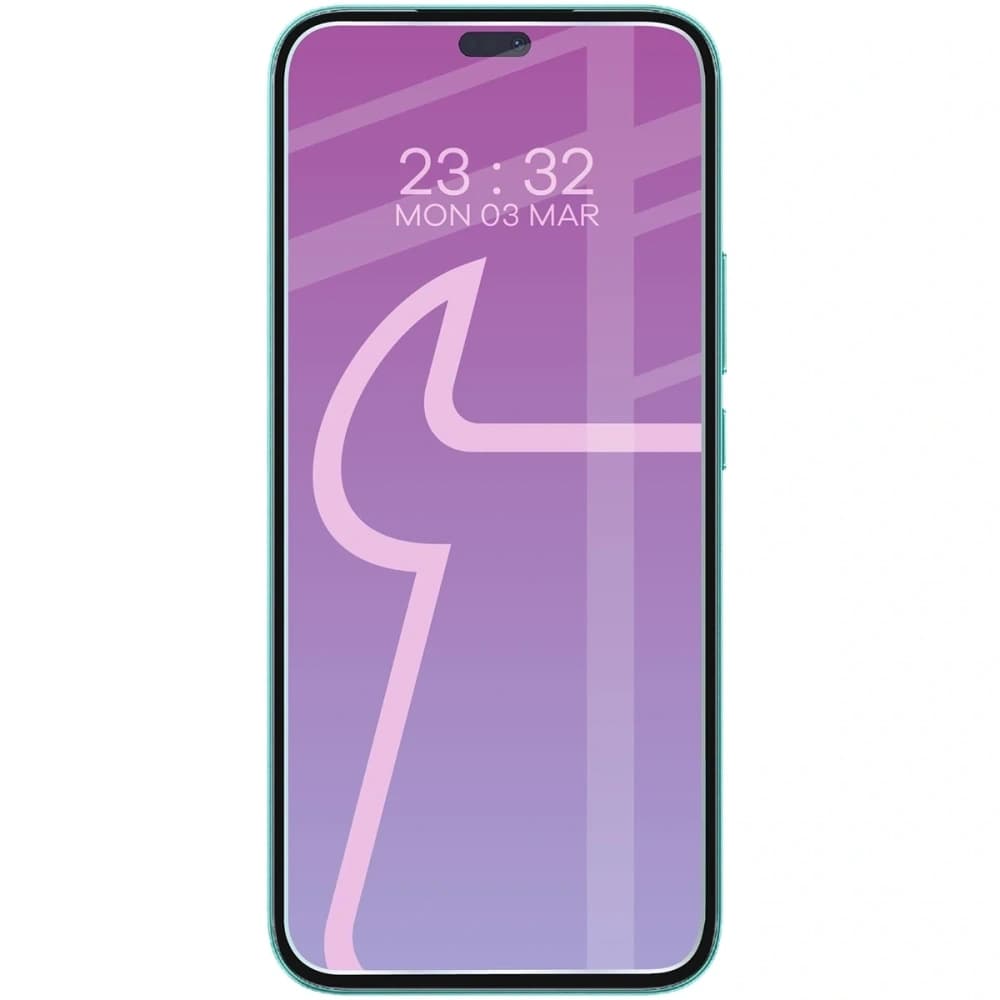 Bizon Glass Mule Duo Honor 400 Lite [2 PACK]
 - 3