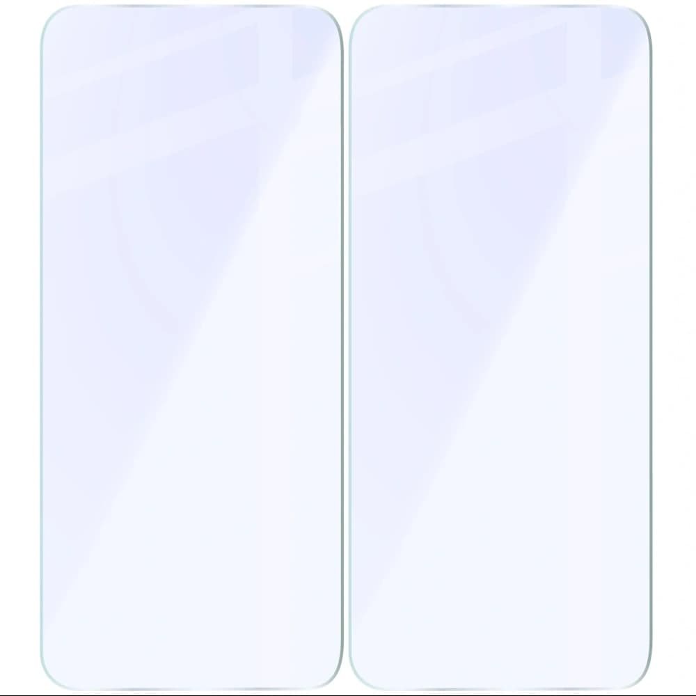 Bizon Glass Mule Duo Honor 400 Lite [2 PACK]
 - 4