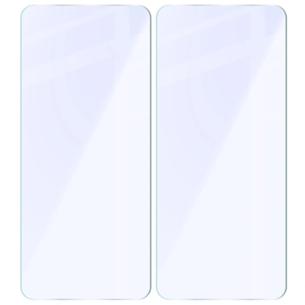 Bizon Glass Mule Duo Honor X7d [2 PACK]
 - 4