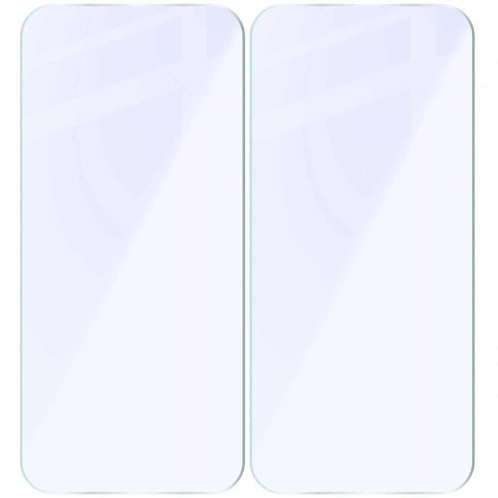 Bizon Glass Mule Duo Apple iPhone 16 Pro [2 PACK] - 4
