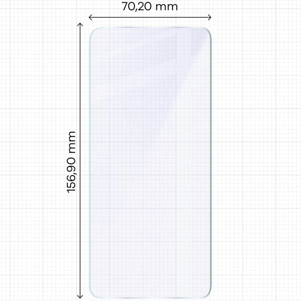 Bizon Glass Mule Duo OnePlus Nord 4 [2 PACK] - 2