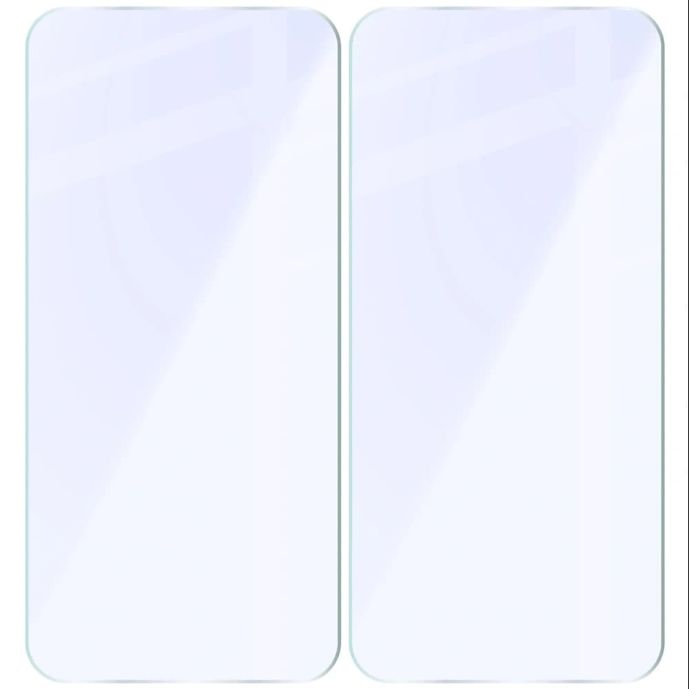 Bizon Glass Mule Duo Oppo Find X9 Pro [2 PACK]
 - 4