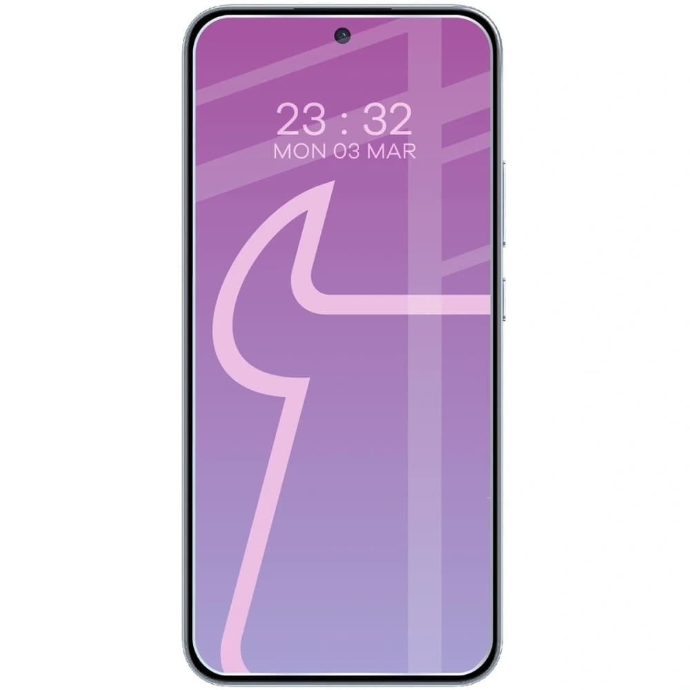 Bizon Glass Mule Duo Oppo Reno 14 FS [2 PACK] - 3