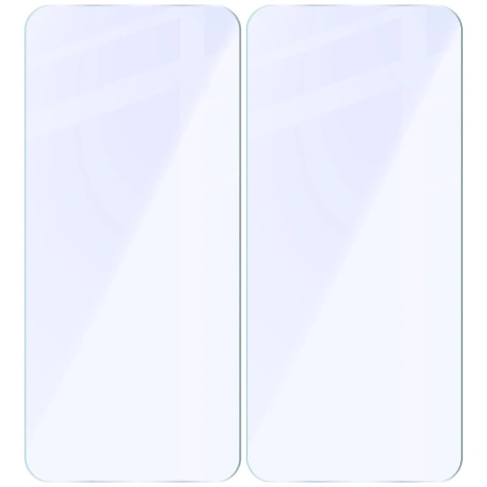 Bizon Glass Mule Duo Oppo Reno 14 FS [2 PACK] - 4