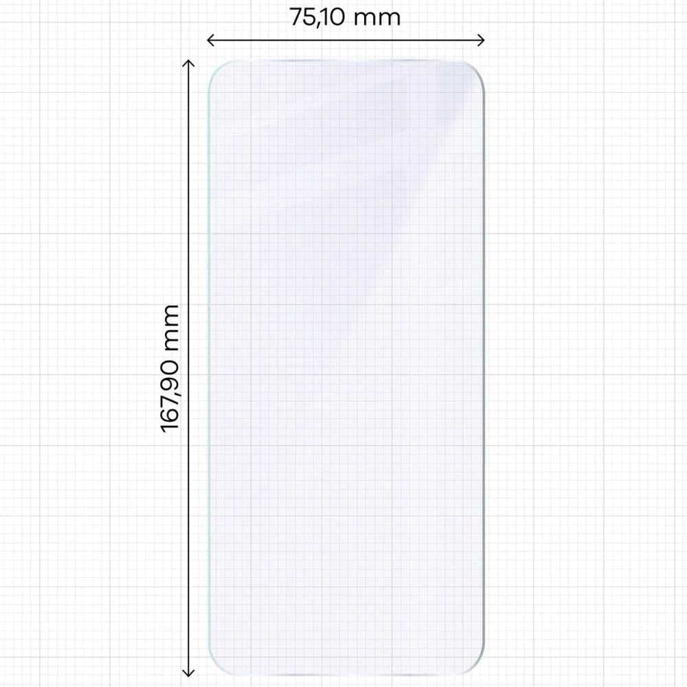 Bizon Glass Mule Duo Xiaomi POCO C85 4G [2 PACK] - 2