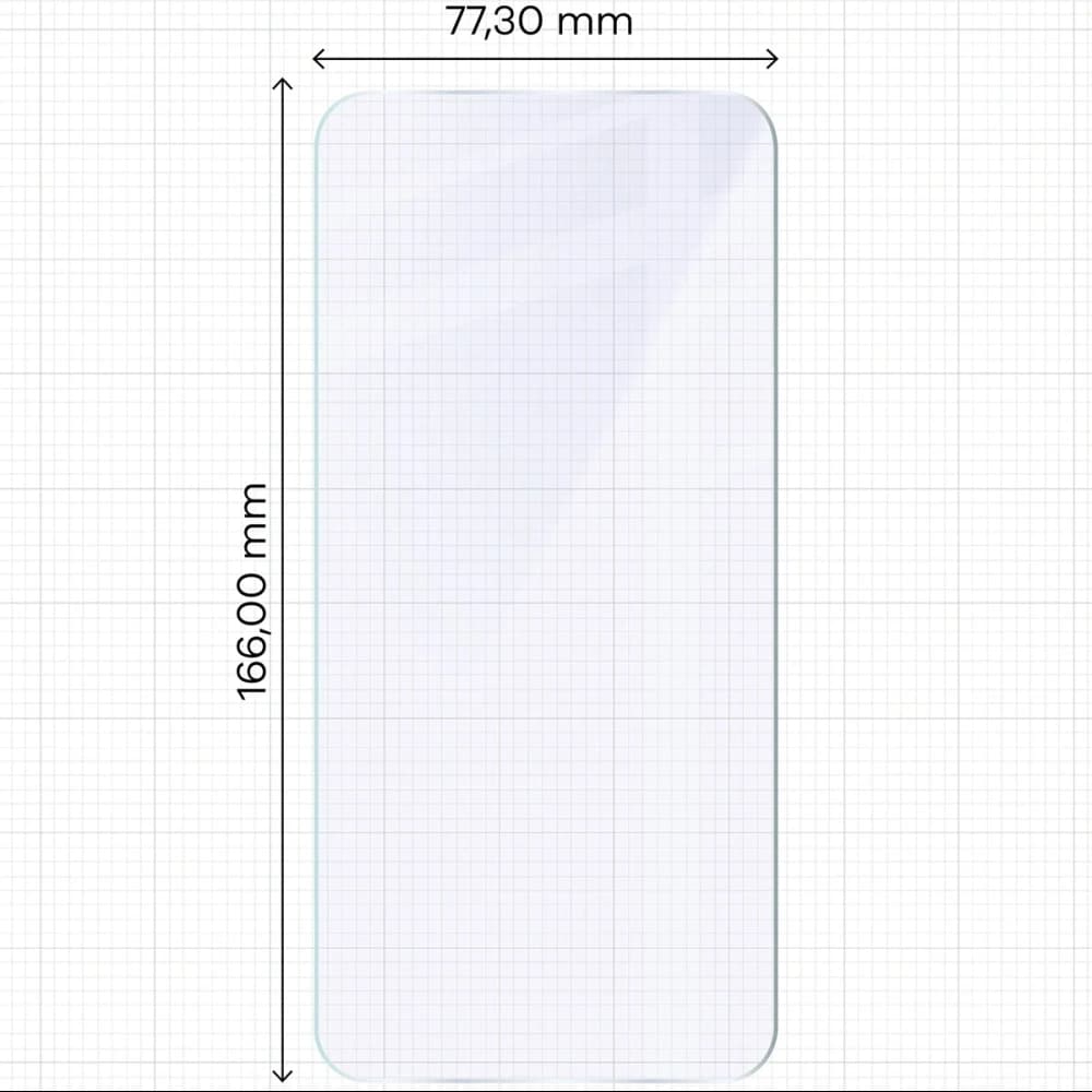 Bizon Glass Mule Duo Xiaomi Redmi 15 5G [2 PACK] - 2