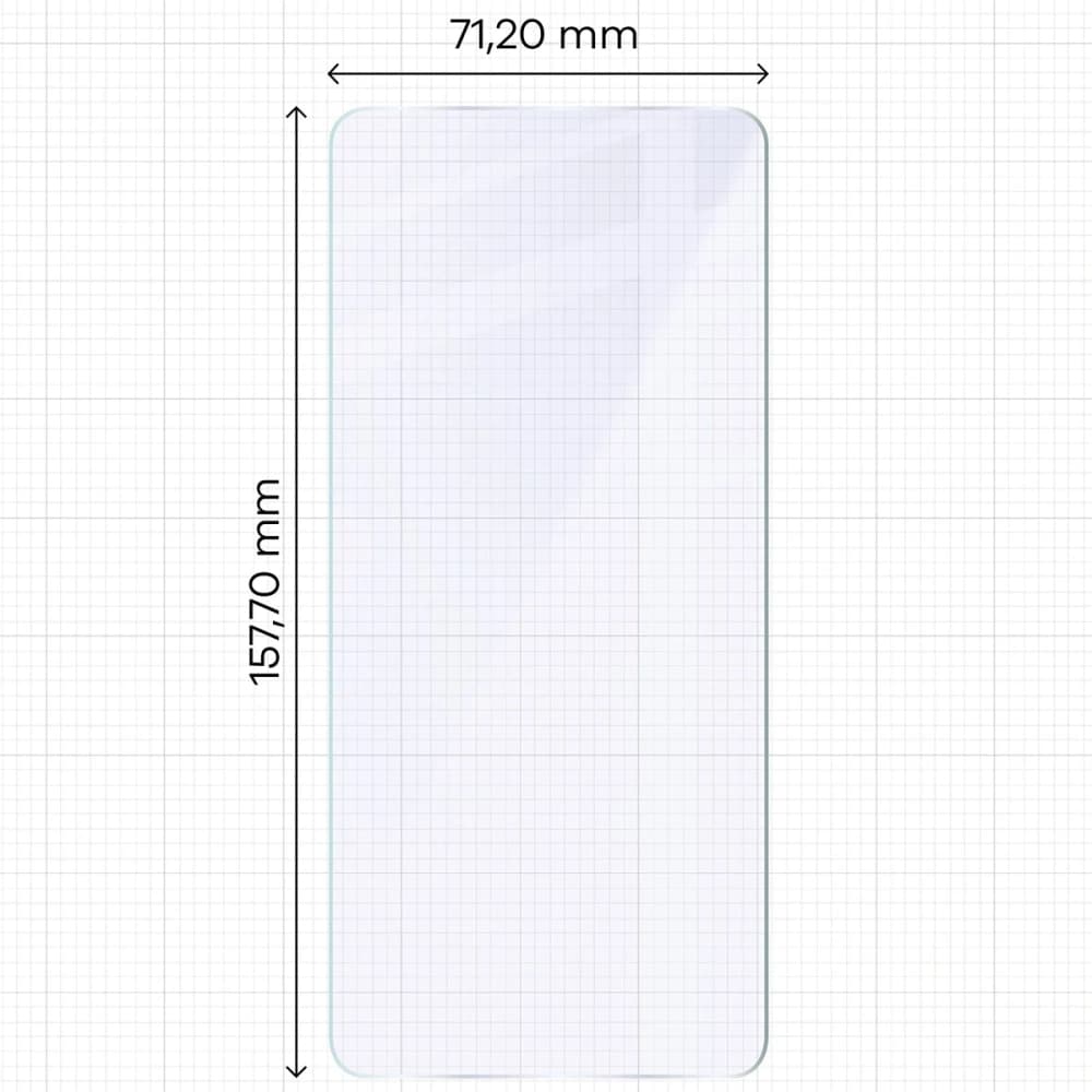 Bizon Glass Mule Duo Vivo V60 Lite 5G [2 PACK] - 2