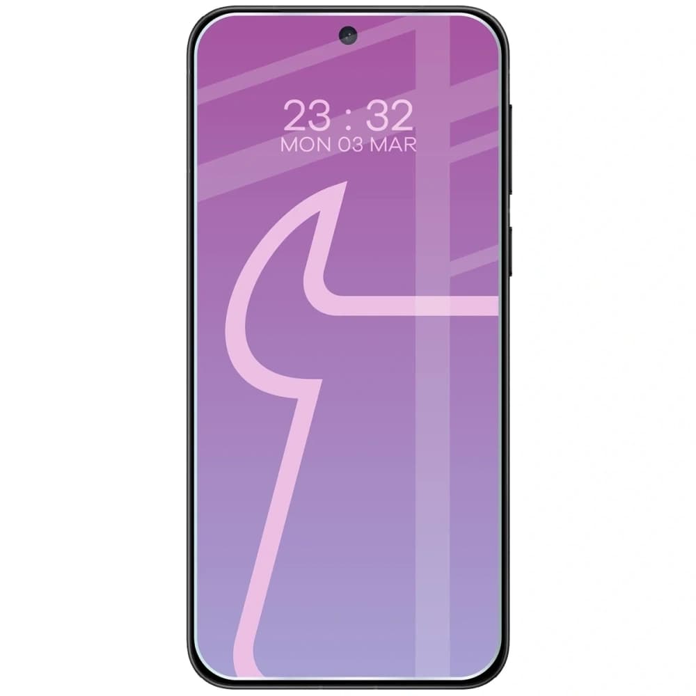 Bizon Glass Mule Duo Vivo X200 FE [2 PACK] - 3