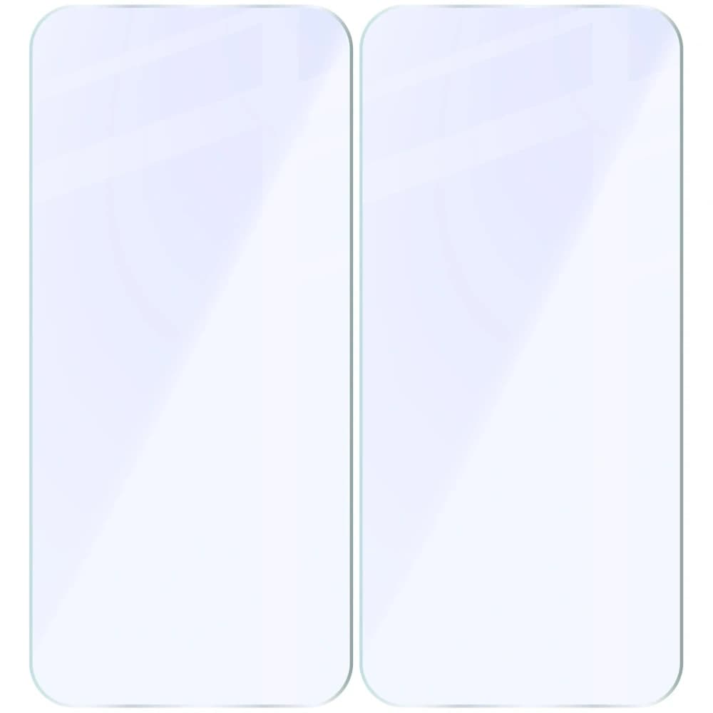 Bizon Glass Mule Duo Vivo X200 FE [2 PACK] - 4