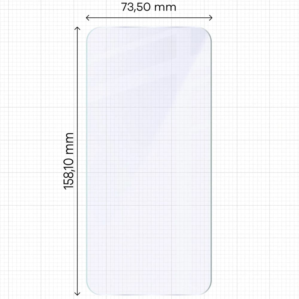 Bizon Glass Mule Duo Xiaomi 15T [2 PACK] - 2