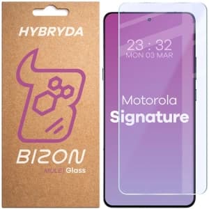 Bizon Glass Mule Motorola Signature