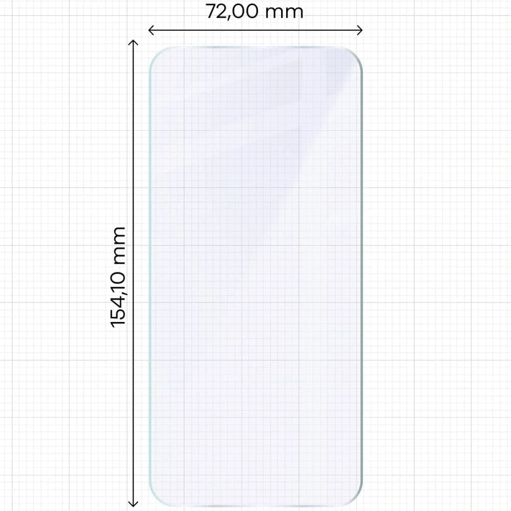 Bizon Glass Mule Oppo Reno 15 - 2