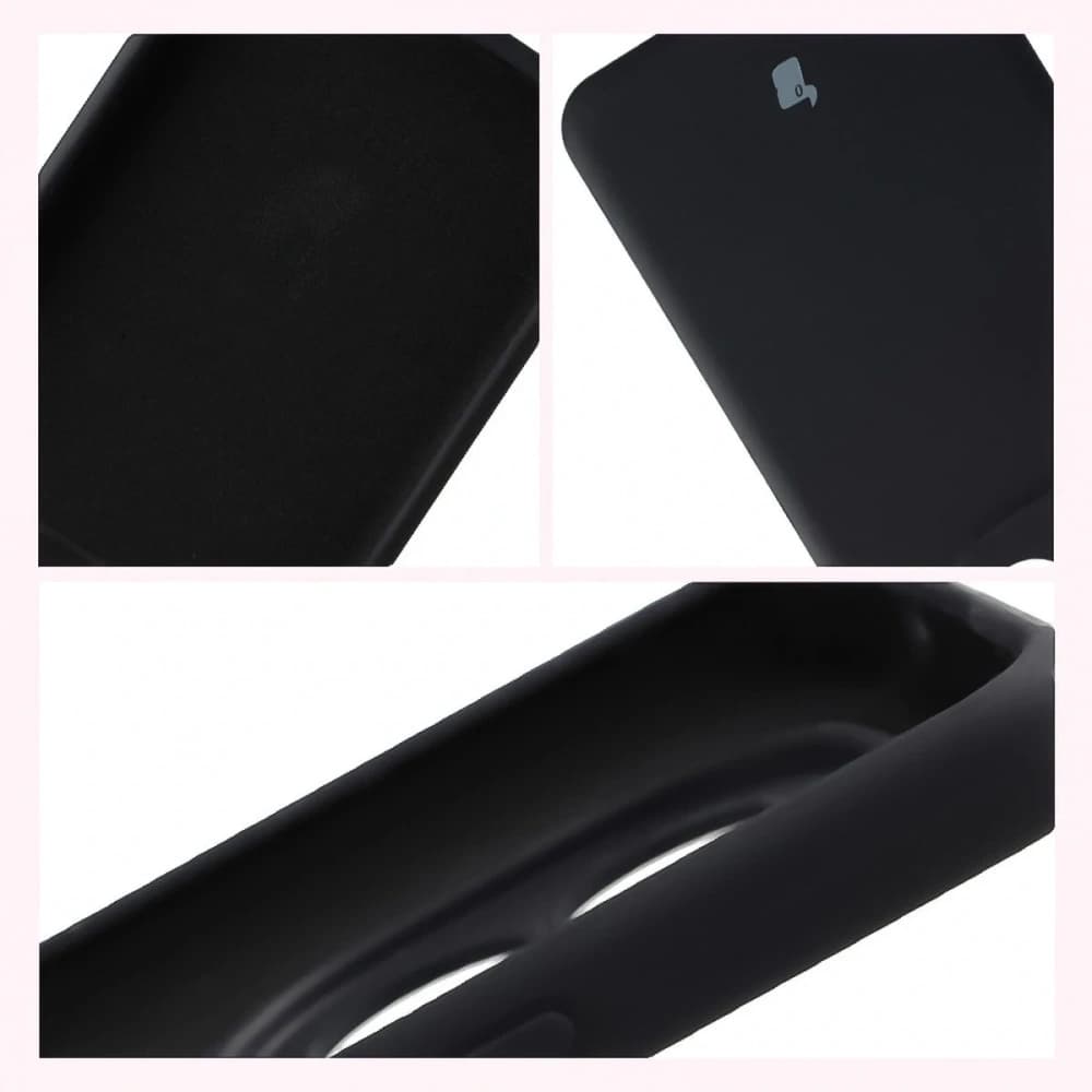 Bizon Soft Case Xiaomi Redmi Note 15 Pro 4G schwarz
 - 6