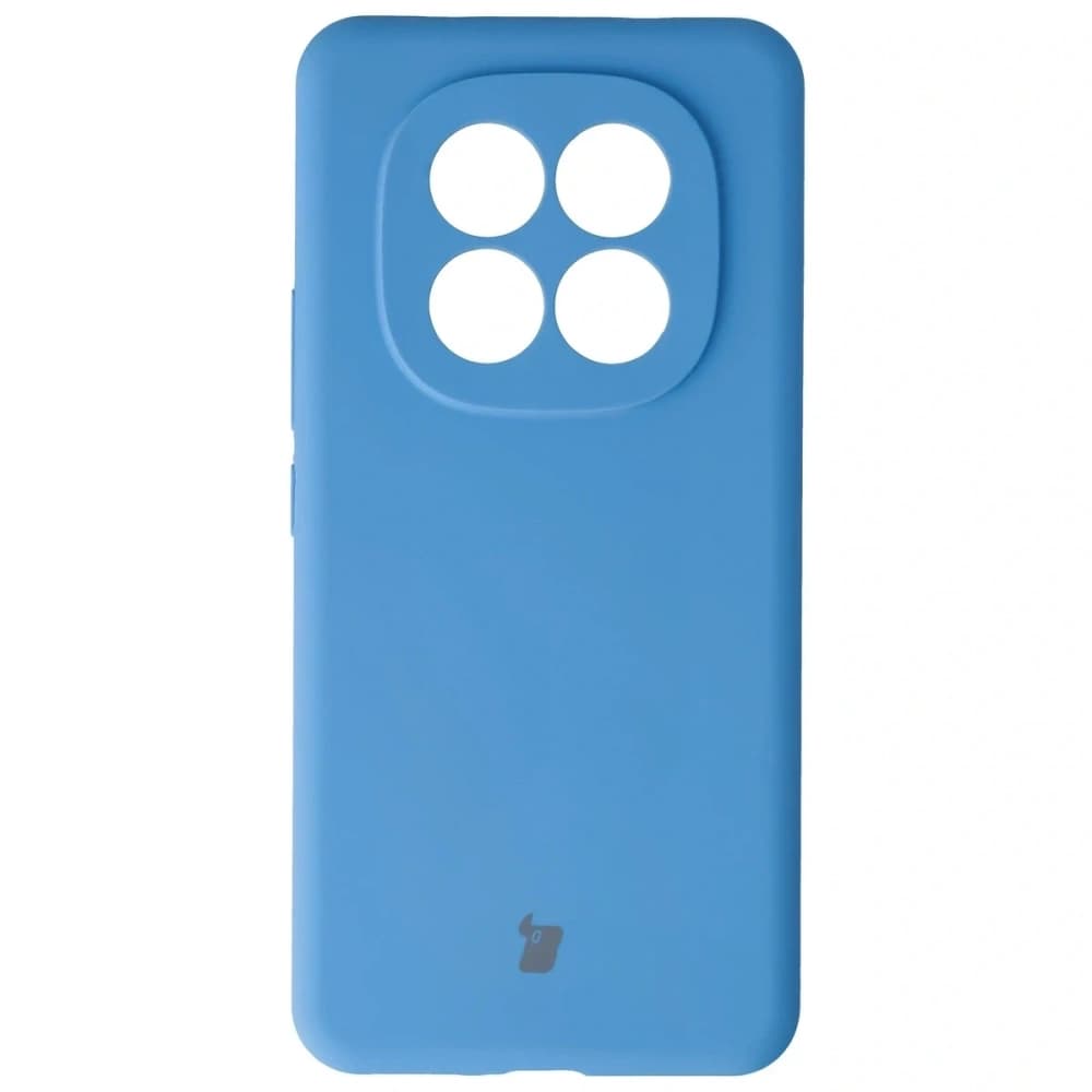 Bizon Soft Case Xiaomi Redmi Note 15 Pro 4G blau
 - 2