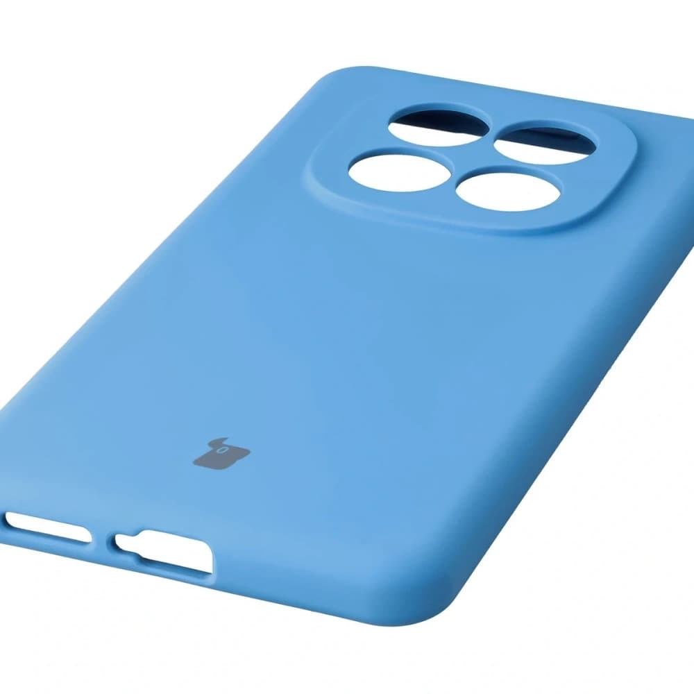 Bizon Soft Case Xiaomi Redmi Note 15 Pro 4G blau
 - 3