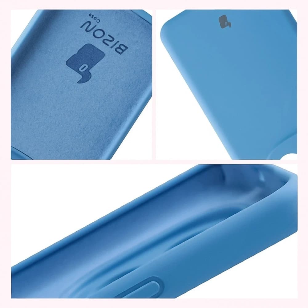 Bizon Soft Case Xiaomi Redmi Note 15 Pro 4G blau
 - 6
