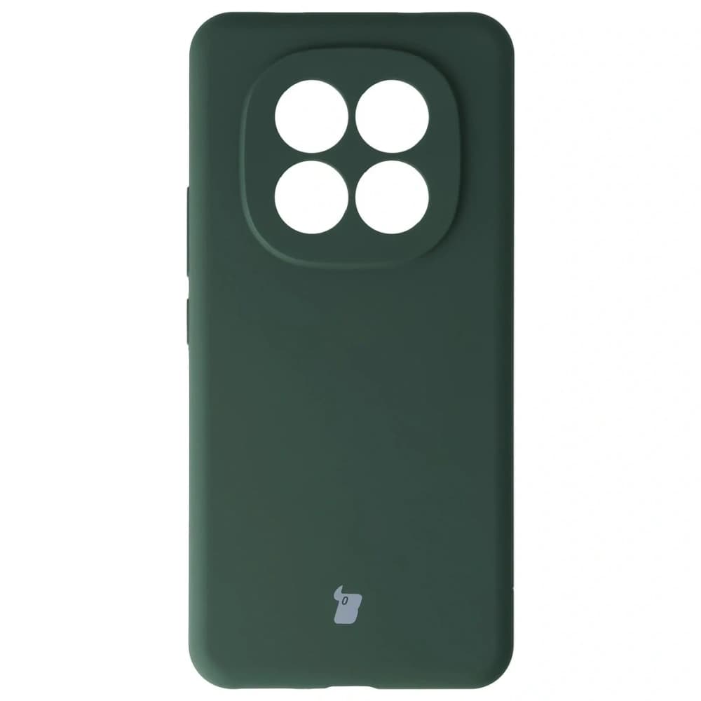 Bizon Soft Case Xiaomi Redmi Note 15 Pro 4G dunkelgrün
 - 2