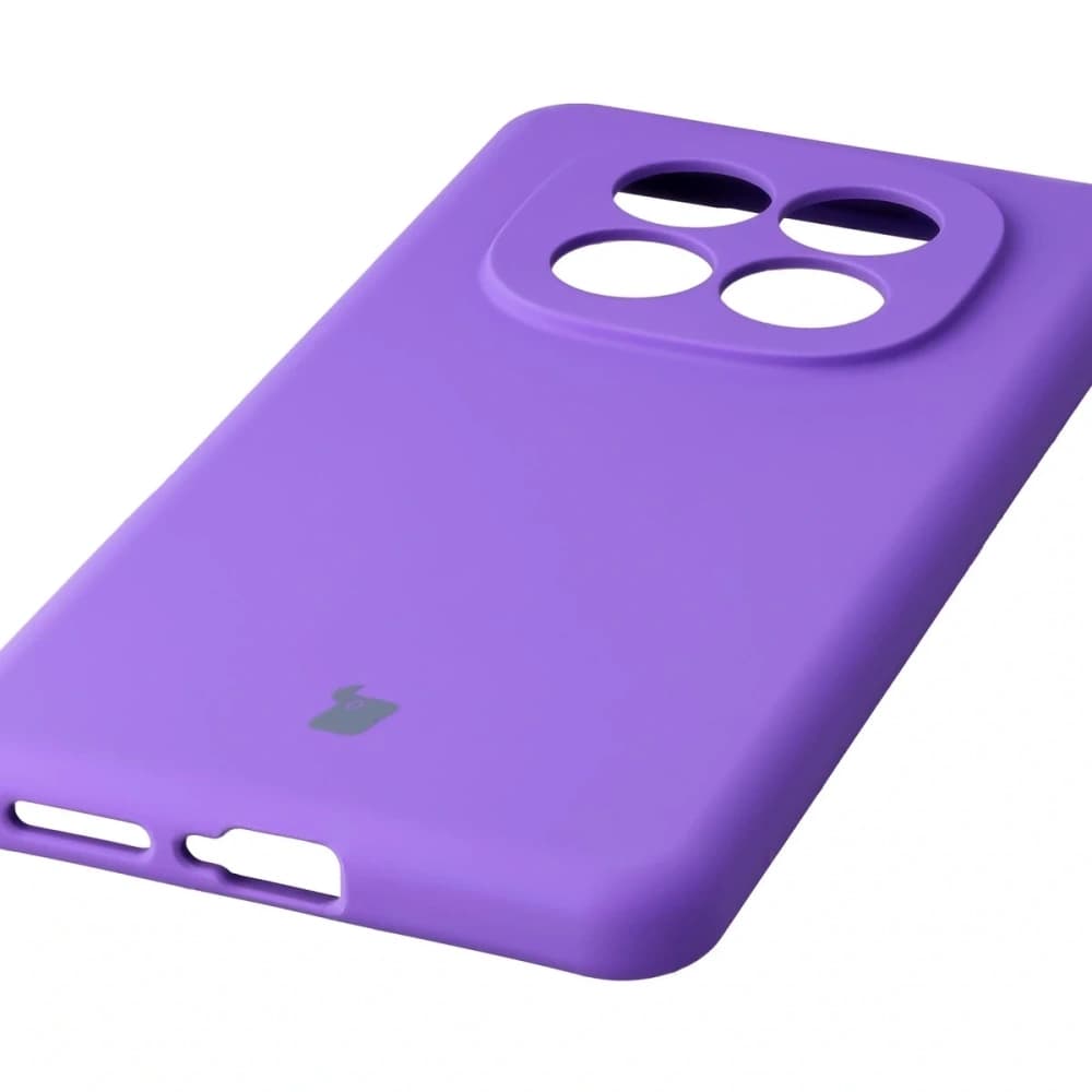 Bizon Soft Case Xiaomi Redmi Note 15 Pro 4G lila
 - 3