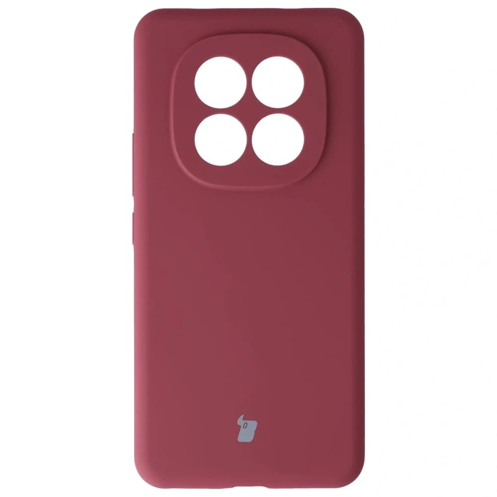 Bizon Soft Case Xiaomi Redmi Note 15 Pro 4G dark purple - 2