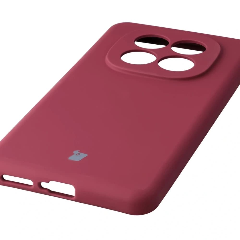 Bizon Soft Case Xiaomi Redmi Note 15 Pro 4G dark purple - 3