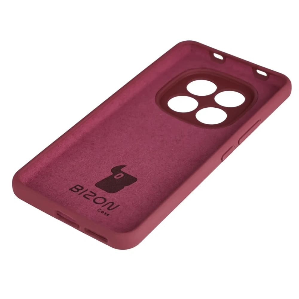 Bizon Soft Case Xiaomi Redmi Note 15 Pro 4G dark purple - 4