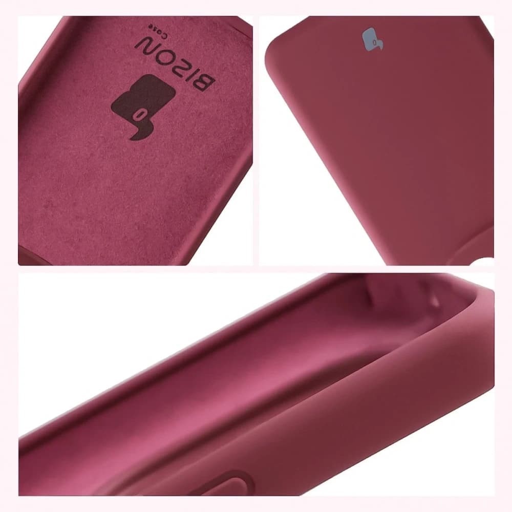 Bizon Soft Case Xiaomi Redmi Note 15 Pro 4G dark purple - 6