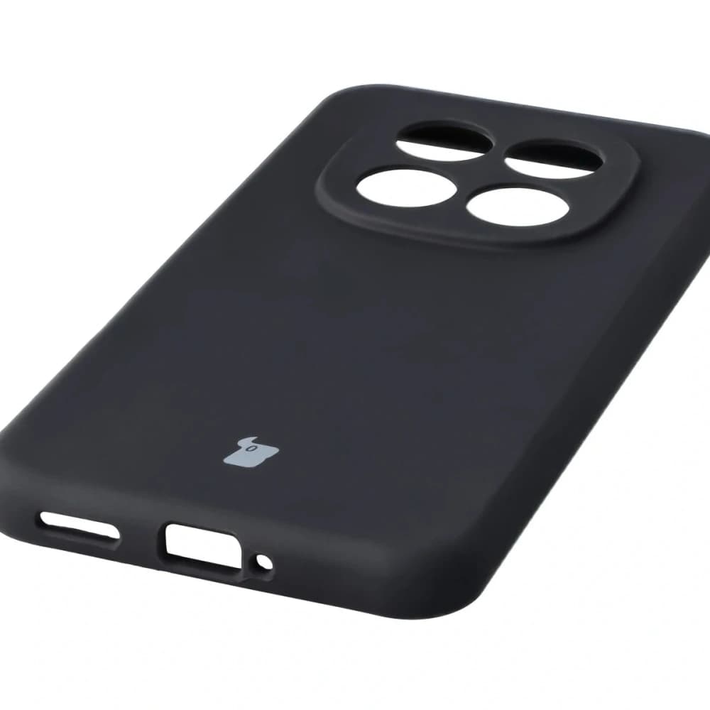 Bizon Soft Case Xiaomi Redmi Note 15 Pro+ Plus 5G / POCO M8 Pro 5G black - 3