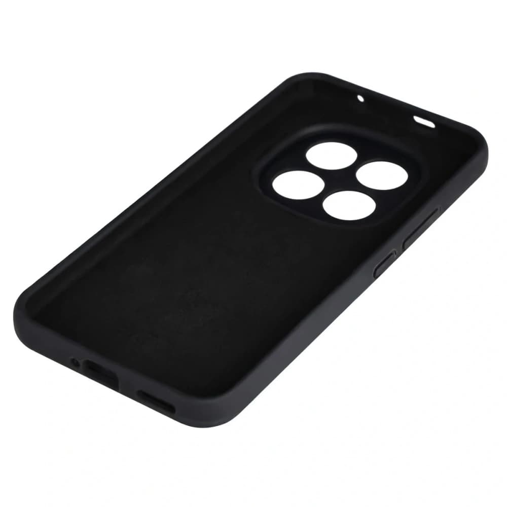 Bizon Soft Case Xiaomi Redmi Note 15 Pro+ Plus 5G / POCO M8 Pro 5G black - 4