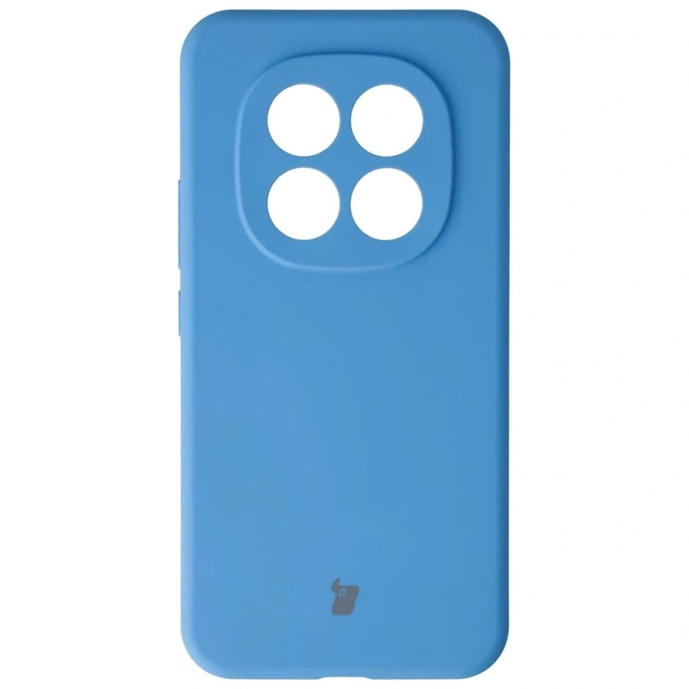 Bizon Soft Case Xiaomi Redmi Note 15 Pro+ Plus 5G / POCO M8 Pro 5G blau
 - 2