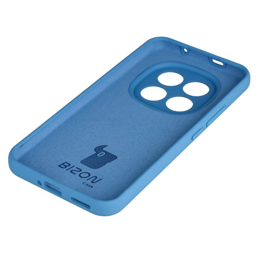Bizon Soft Case Xiaomi Redmi Note 15 Pro+ Plus 5G / POCO M8 Pro 5G blau
 - 4