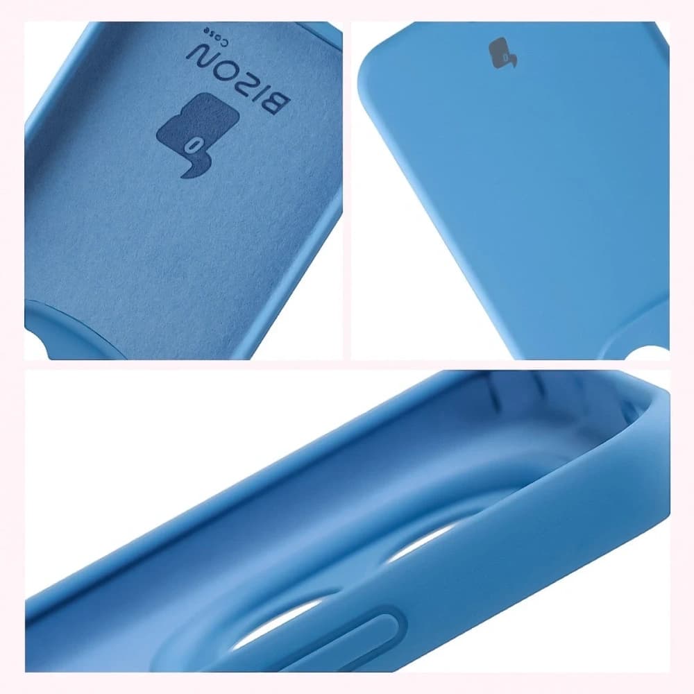 Bizon Soft Case Xiaomi Redmi Note 15 Pro+ Plus 5G / POCO M8 Pro 5G blau
 - 6