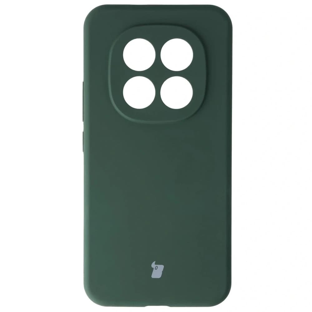 Bizon Soft Case Xiaomi Redmi Note 15 Pro+ Plus 5G / POCO M8 Pro 5G dark green - 2