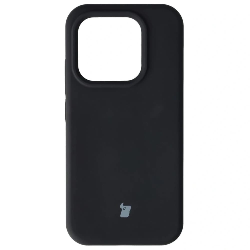 Bizon Soft Case Xiaomi 17 schwarz
 - 2