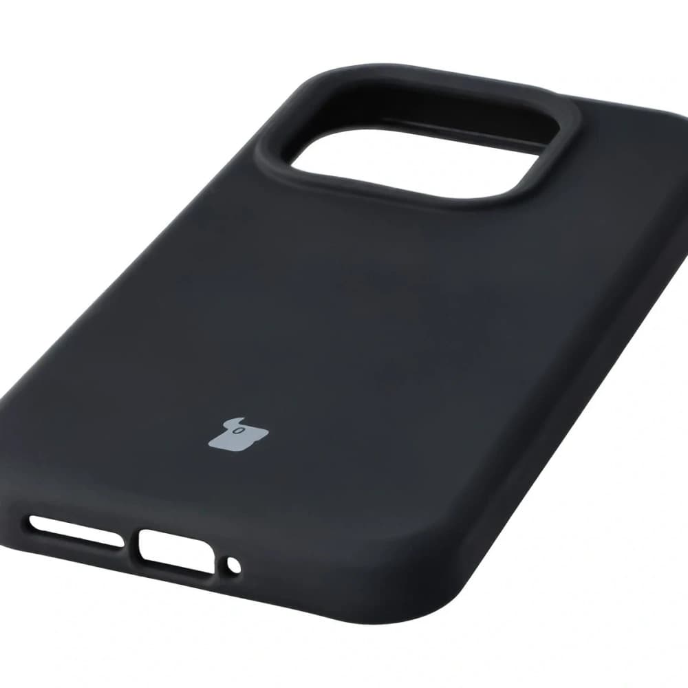 Bizon Soft Case Xiaomi 17 schwarz
 - 3