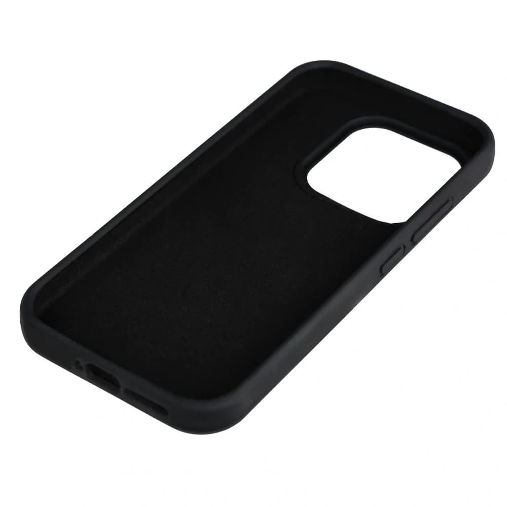 Bizon Soft Case Xiaomi 17 schwarz
 - 4