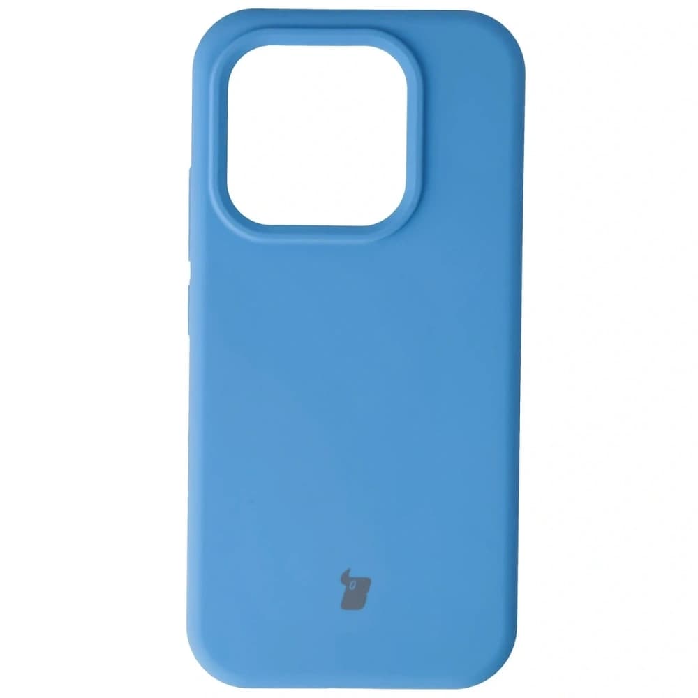 Bizon Soft Case Xiaomi 17 blue - 2