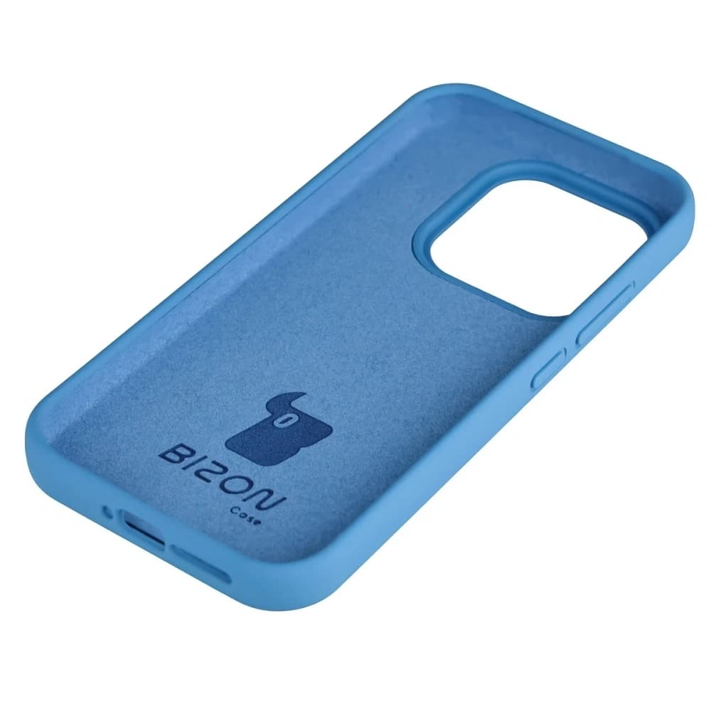 Bizon Soft Case Xiaomi 17 blue - 4