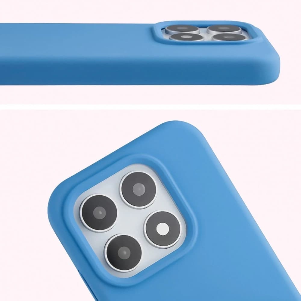 Bizon Soft Case Xiaomi 17 blue - 5