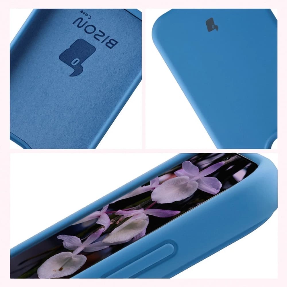 Bizon Soft Case Xiaomi 17 blue - 6