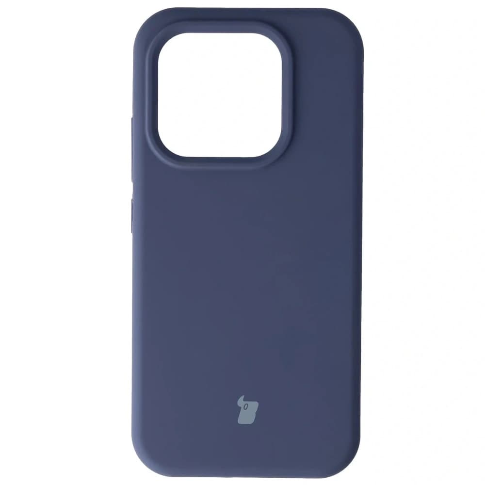 Bizon Soft Case Xiaomi 17 dunkelblau
 - 2