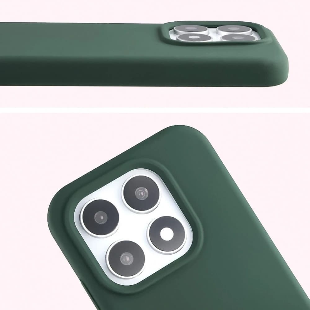 Bizon Soft Case Xiaomi 17 dark green - 5