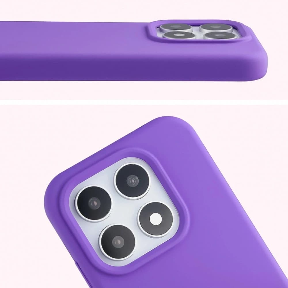 Bizon Soft Case Xiaomi 17 purple - 5