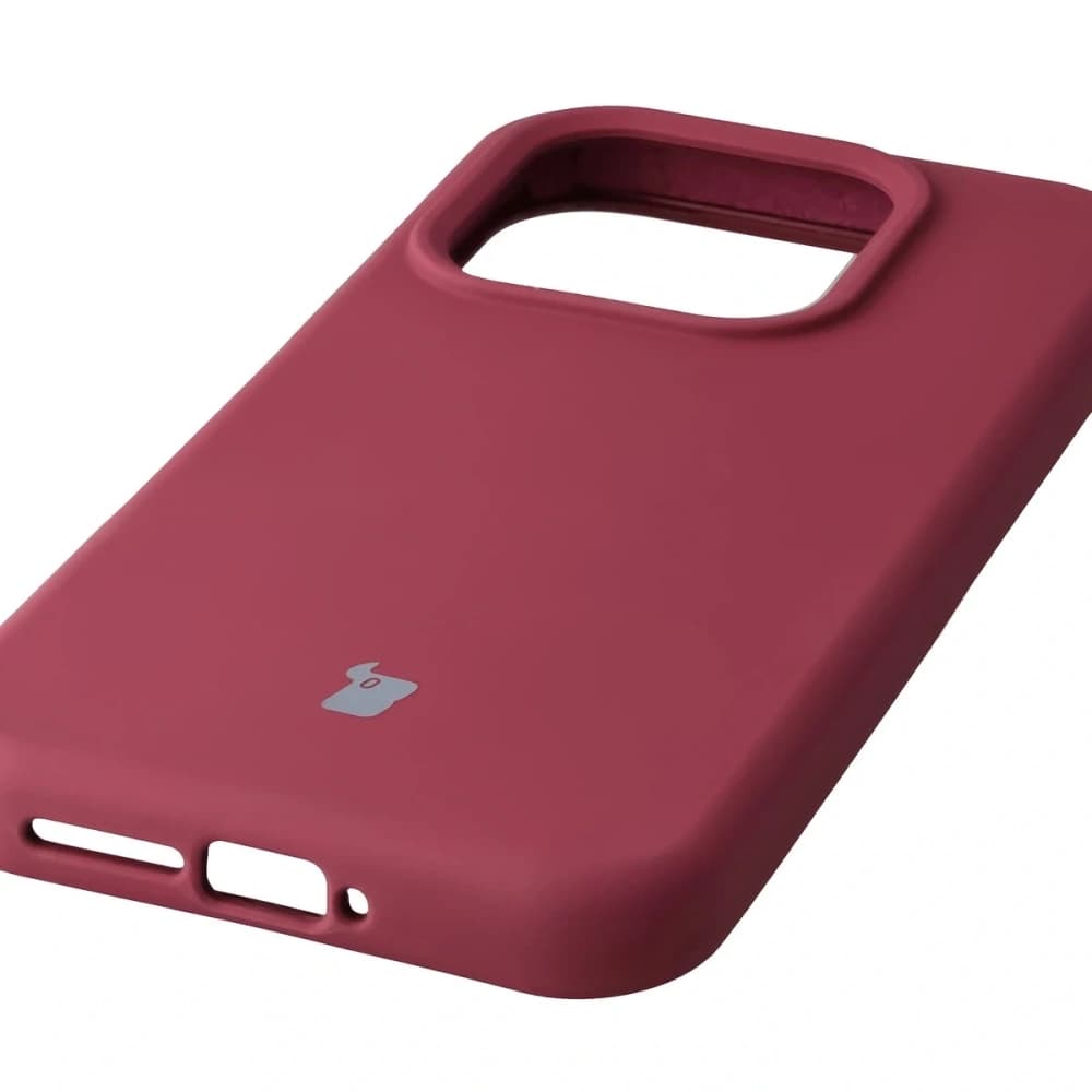 Bizon Soft Case Xiaomi 17 dunkelviolett
 - 3