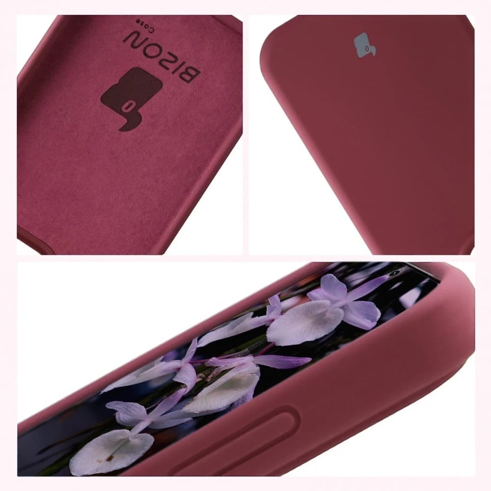 Bizon Soft Case Xiaomi 17 dunkelviolett
 - 6